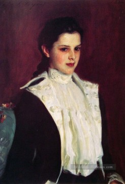Alice Vanderbilt Shepard portrait John Singer Sargent Peinture à l'huile